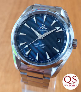 Omega Seamaster Aqua Terra automatic