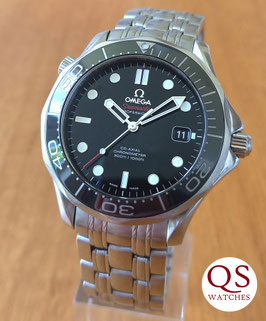 Omega Seamaster Professional co-axial