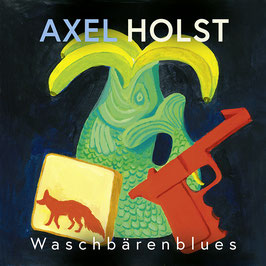 34/166 Axel Holst, Waschbärenblues