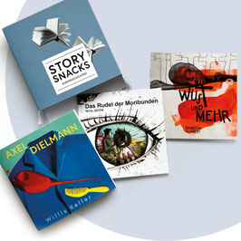 STORY SNACKS SCHACHTEL