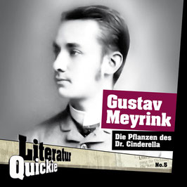 1/05 Gustav Meyrink, Die Pflanzen des Dr. Cinderella