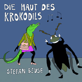 38/188 Stefan Beuse, Die Haut des Krokodils