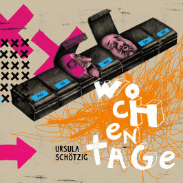37/182 Ursula Schötzig, Wochentage