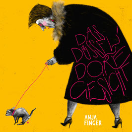 37/185 Anja Finger, Das Düsseldorf Gesicht