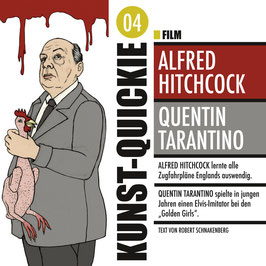 04 Kunst Quickie Hitchcock/Tarantino