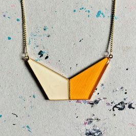 Doppelkrawatten Kette "Individual Item No2"