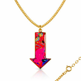 Pfeil Kette "Individual Item No2"