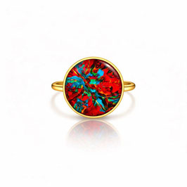 Circle Ring "Individual Item No2"