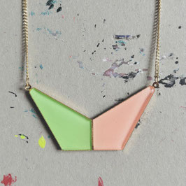 Doppelkrawatten Kette "Individual Item No1"