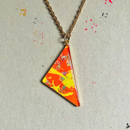 Triangle Ketten lang "Individual Item No1"