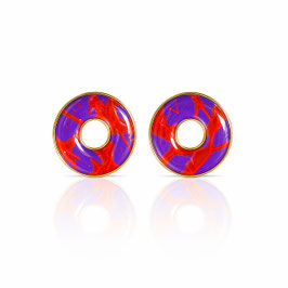 Donut Ohrstecker "Individual Item No2"