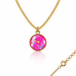 Circle Kette "Individual Item No1"