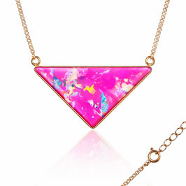 Triangle Kette "Individual Item No2"