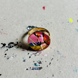 Circle Ring "Individual Item No2"