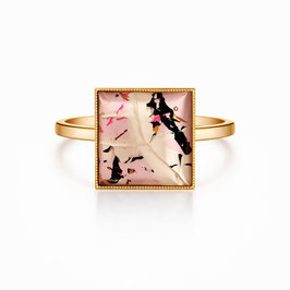 Quadratic Ring "Individual Item No2"