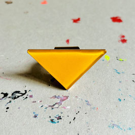 Triangle Ring "INDISCHGELB"