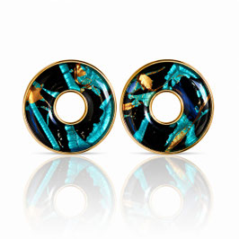 Maxi Donut Ohrstecker "Individual Item No4"