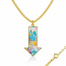 Pfeil Kette "Individual Item No1"