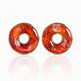 Maxi Donut Ohrstecker "Individual Item No1"