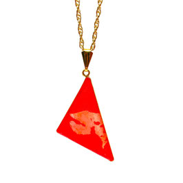 Triangle Ketten lang "Individual Item No2"