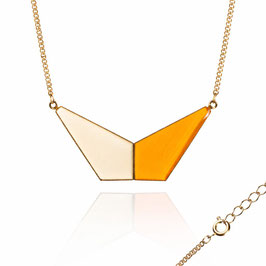 Doppelkrawatten Kette "Individual Item No2"