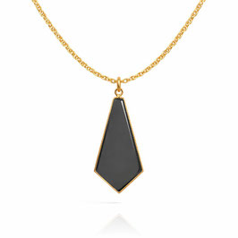 Krawatten Kette GREY