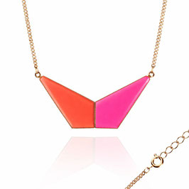 Doppelkrawatten Kette "Individual Item No1"
