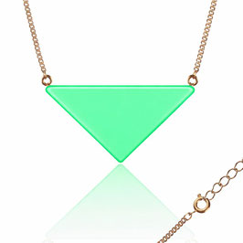 Triangle Kette MINT