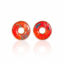 Donut Ohrstecker "Individual Item No1"