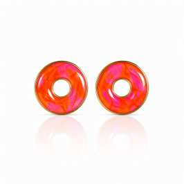 Donut Ohrstecker "Individual Item No3"