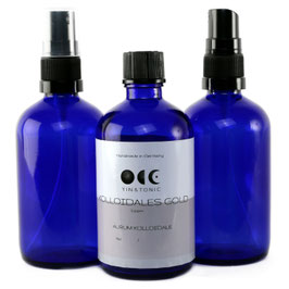 Kolloidales Gold 5Ppm