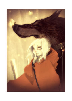 chaperon rouge