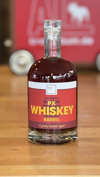 brennraum WHISKEY PX