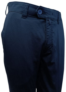 Pantaloni Brühl Pima Cotton leggero blu