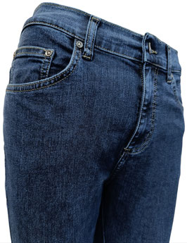 Jeans Wampum 5 tasche est. azzurro scuro