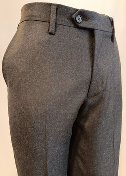 Pantalone vigogna V/P grigio scuro