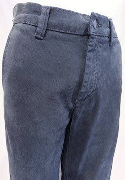 Pantalone Granchio cotone inv. V/P blu