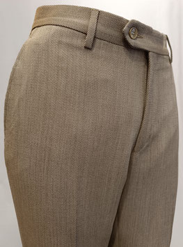 Pantalone cover coat V/P beige