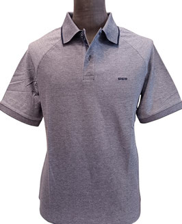 Polo RM M/M Oxford blu