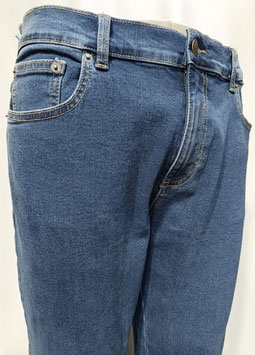 Jeans Wampum AI 5 tasche blu chiaro