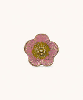 Kastknop - Fay Flower Roze