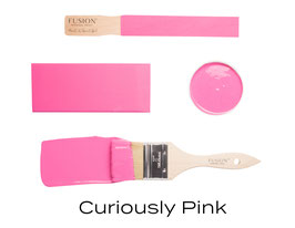 Curiously Pink