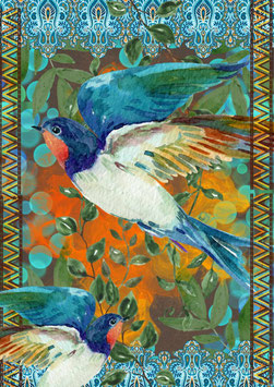 Decoupage - Marley - For Tom