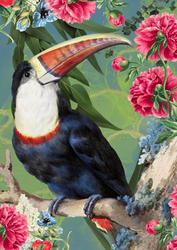 Decoupage - Marley - 2 can do it
