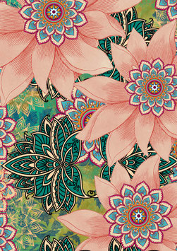 Decoupage - Marley - Just Peachy