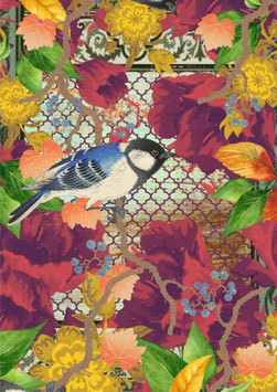 Decoupage - Marley - Oscar