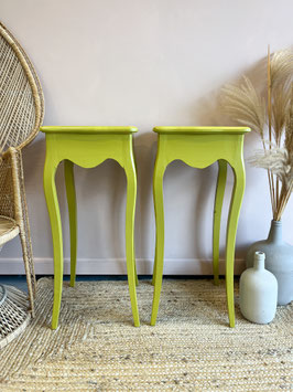 2 Plantentafels - Liguria Grove
