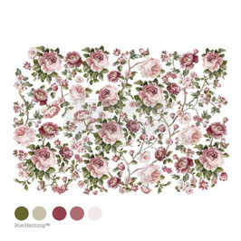 Nieuw - Transfer - Blushing Blooms Symphony