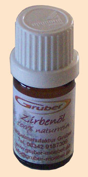 Zirbenöl 20ml 100% naturrein