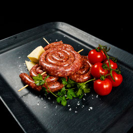 Salsiccia al pomodoro